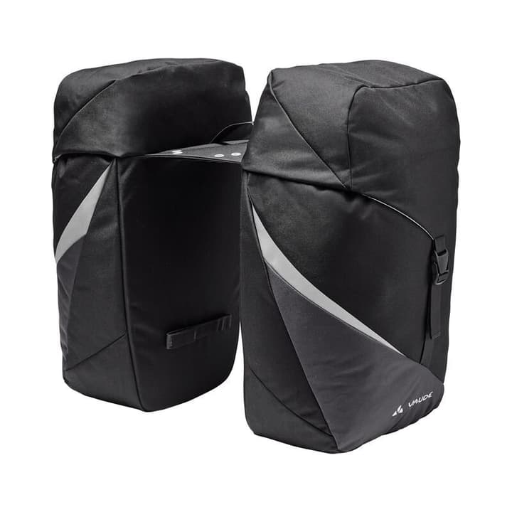 Image of Vaude TwinRoadster Velotasche schwarz