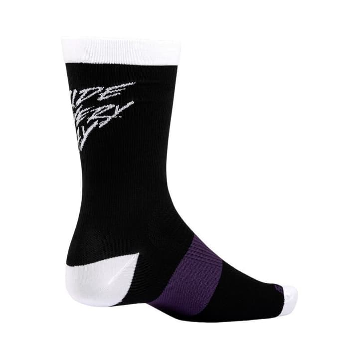 Image of Ride Concepts Ride Every Day Synthetic Velosocken weiss