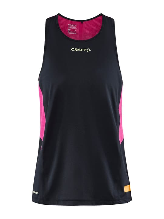 Image of Craft Pro Hypervent Singlet Top schwarz bei Migros SportXX