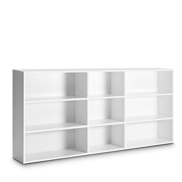 ANGELO basso bianco 246 x 36 x 118 cm Scaffale ANGELO basso bianco 246 x 36 x 118 cm Scaffale 360980100000 Dimensioni L: 36.0 cm x P: 246.0 cm x A: 118.0 cm Colore Bianco N. figura 1