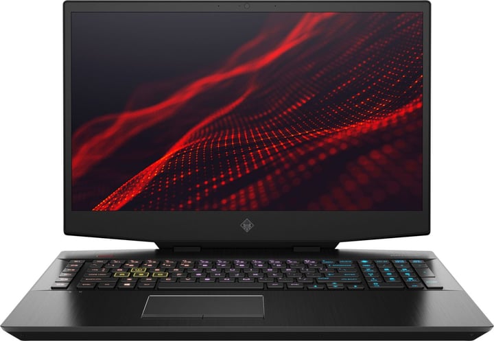 HP Omen 17-cb0406nz Ordinateur portable gaming Omen 17-cb0406nz Ordinateur portable gaming HP 798706600000 Photo no. 1
