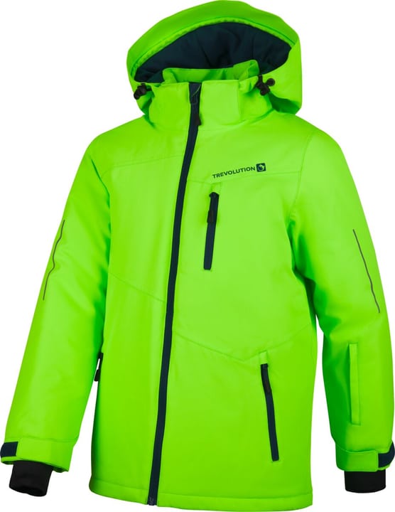 Image of Trevolution Skijacke Skijacke neongrün bei Migros SportXX