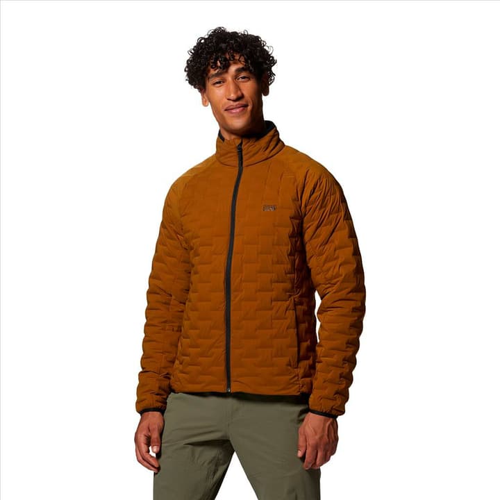 Image of Mountain Hardwear M Stretchdown™ Light Jacket Daunenjacke cognac