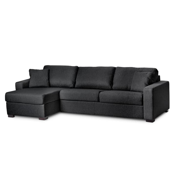 GEORGE Nancy Bettsofa Rec/2er GEORGE Nancy Bettsofa Rec/2er 360213600000 Grösse B: 120.0 cm x T: 195.0 cm Farbe Anthrazit Bild Nr. 1