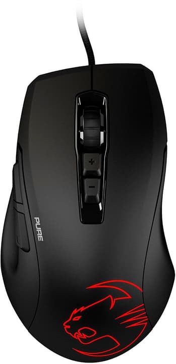 ROCCAT Kone Pure Optical Owl-Eye RGB Gaming Mouse nero RGB Gaming Mouse Kone Pure Optical Owl-Eye RGB Gaming Mouse nero RGB Gaming Mouse ROCCAT 785300128308 N. figura 1