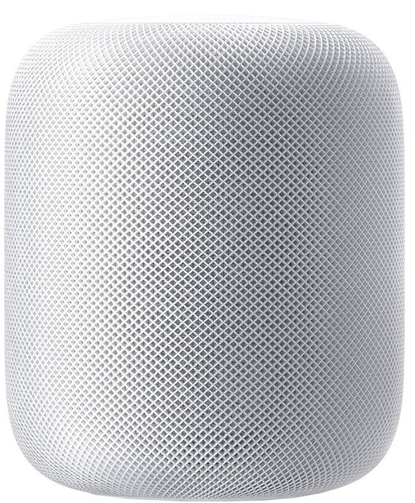 Apple HomePod - Bianco (D-Version) Smart Speaker HomePod - Bianco (D-Version) Smart Speaker Apple 772827400000 N. figura 1