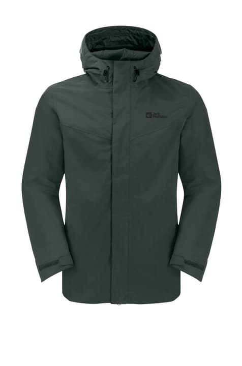 Image of Jack Wolfskin Altenberg Trekkingjacke olive