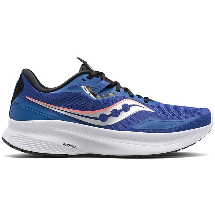 Image of Saucony Guide 15 Runningschuhe blau bei Migros SportXX
