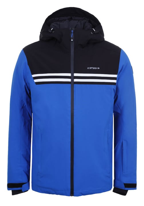 Icepeak FREMONT Veste de ski pour homme FREMONT Veste de ski pour homme Icepeak 460365400342 Couleur bleu azur Taille S Photo no. 1