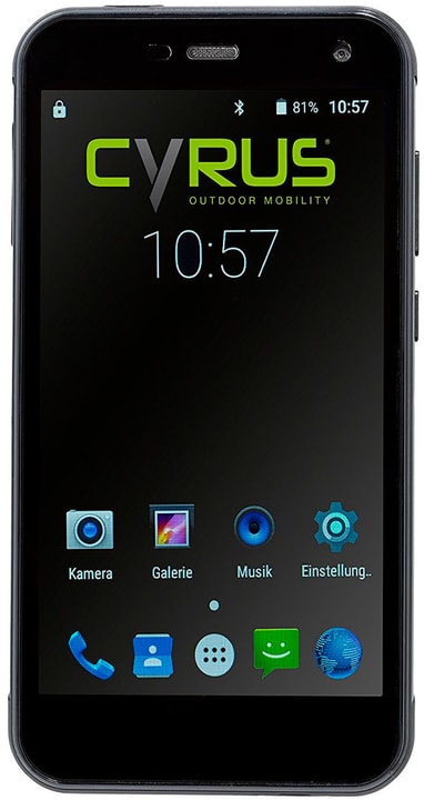 Cyrus OUTDOOR SMARTPHONE CS28 Smartphone OUTDOOR SMARTPHONE CS28 Smartphone Cyrus 785300133122 N. figura 1