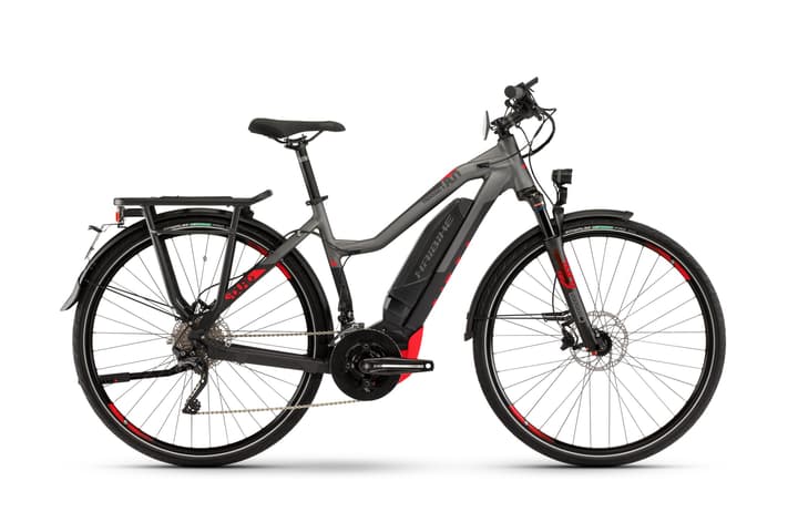 Haibike SDURO Trekking S 8.0 E-Speedbike SDURO Trekking S 8.0 E-Speedbike Haibike 463353705220 Dimensioni del telaio 52 Colore nero N. figura 1