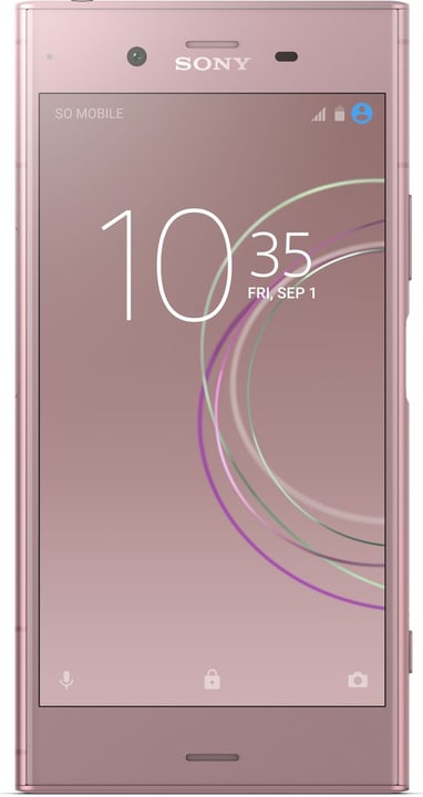 Sony Xperia XZ1/64GB/Pink Smartphone Xperia XZ1/64GB/Pink Smartphone Sony 785300130341 Photo no. 1