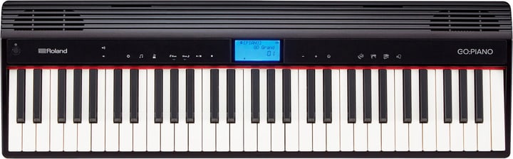 Roland GO:PIANO - Noir Keyboard GO:PIANO - Noir Keyboard Roland 785300150548 Photo no. 1