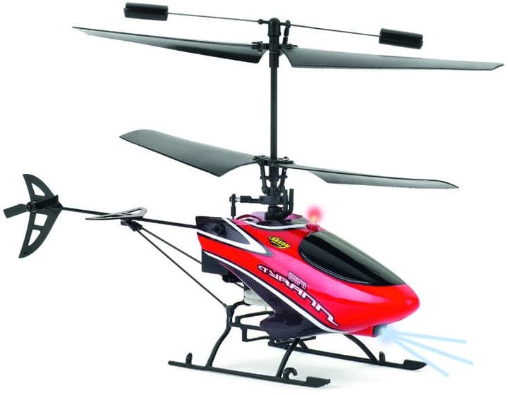 Carson Mini Tyrann RC Helikopter Mini Tyrann RC Helikopter Carson 76760100000012 Bild Nr. 1