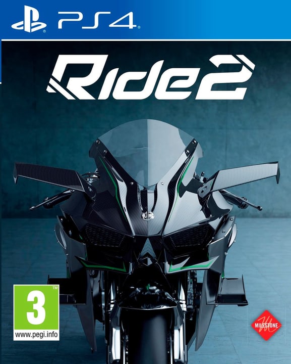 PS4 - Ride 2 PS4 - Ride 2 785300121369 Photo no. 1