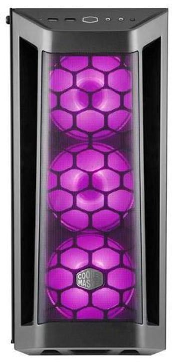 Cooler Master MasterBox MB511 RGB Alloggiamento PC MasterBox MB511 RGB Alloggiamento PC Cooler Master 785300150110 N. figura 1