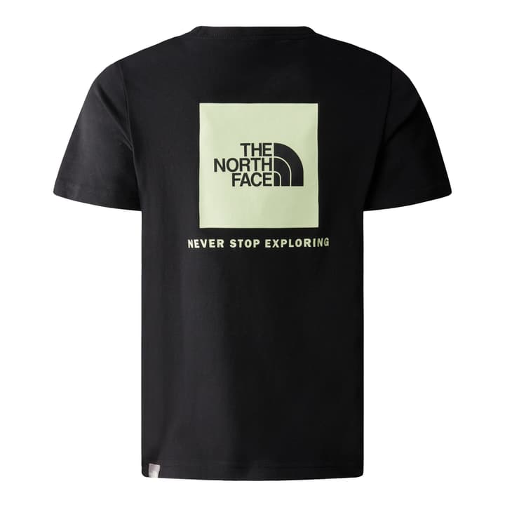 Image of The North Face Relaxed Redbox Tee Freizeitshirt schwarz
