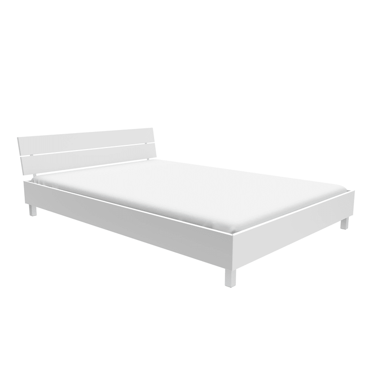 HASENA TOPLINE Letto TOPLINE Letto HASENA 403547300000 Colore Bianco Dimensioni L: 160.0 cm x P: 200.0 cm N. figura 1