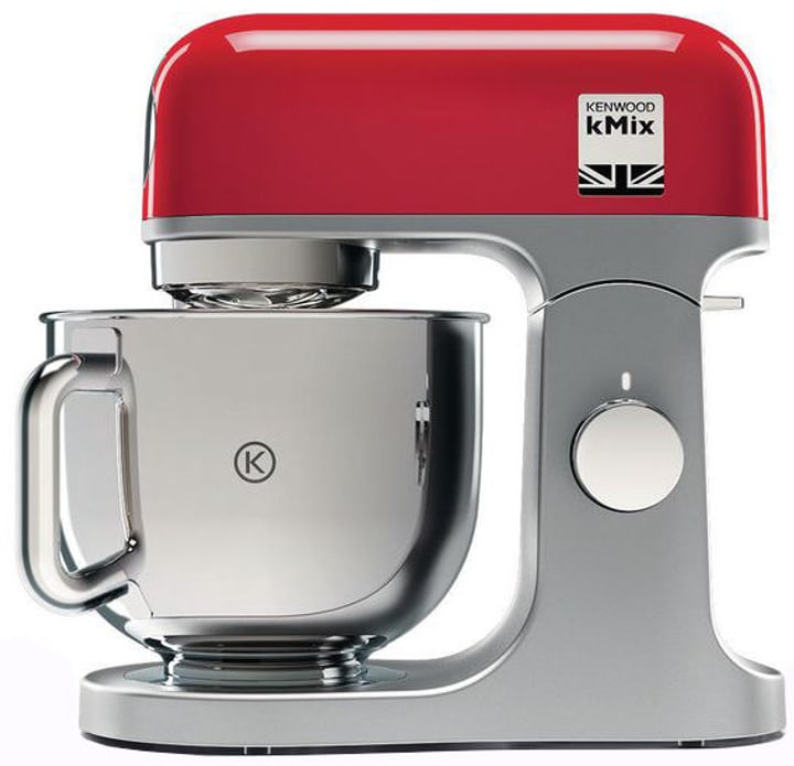 Kenwood kMIX KMX750WH Küchenmaschine kMIX KMX750WH Küchenmaschine Kenwood 78530013765518 Bild Nr. 1