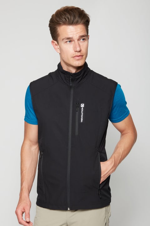 Image of Trevolution Lauri Weste schwarz bei Migros SportXX