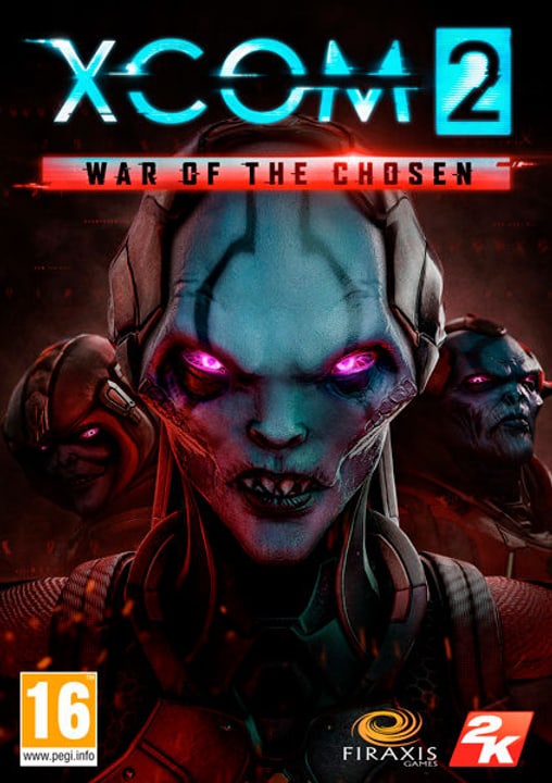 PC - XCOM 2: War of the Chosen Download (ESD) PC - XCOM 2: War of the Chosen Download (ESD) 785300133893 Photo no. 1
