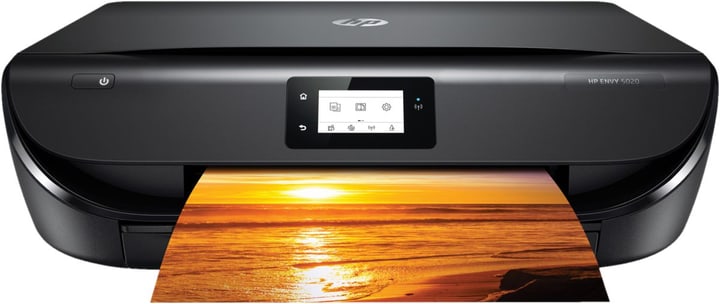 HP Envy 5020 AiO Multifunktionsdrucker Envy 5020 AiO Multifunktionsdrucker HP 797280100000 Bild Nr. 1