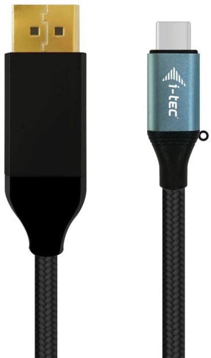 i-Tec DisplayPort - USB-C Câble Câble DisplayPort - USB-C Câble Câble i-Tec 785300147188 Photo no. 1