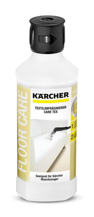 Image of Kärcher Textilimprägnierer Care Tex RM 762 Reinigungsmittel bei Do it + Garden von Migros