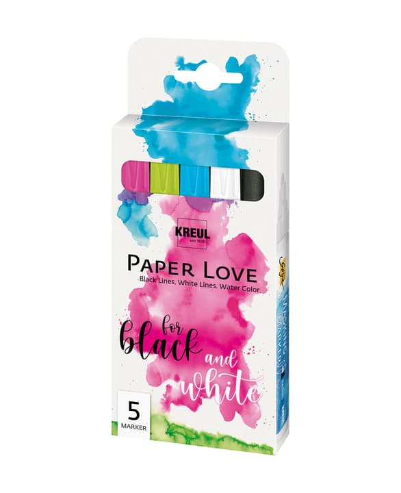 Image of C.Kreul SOLO GOYA PaperLove Marker Set bei Do it + Garden von Migros