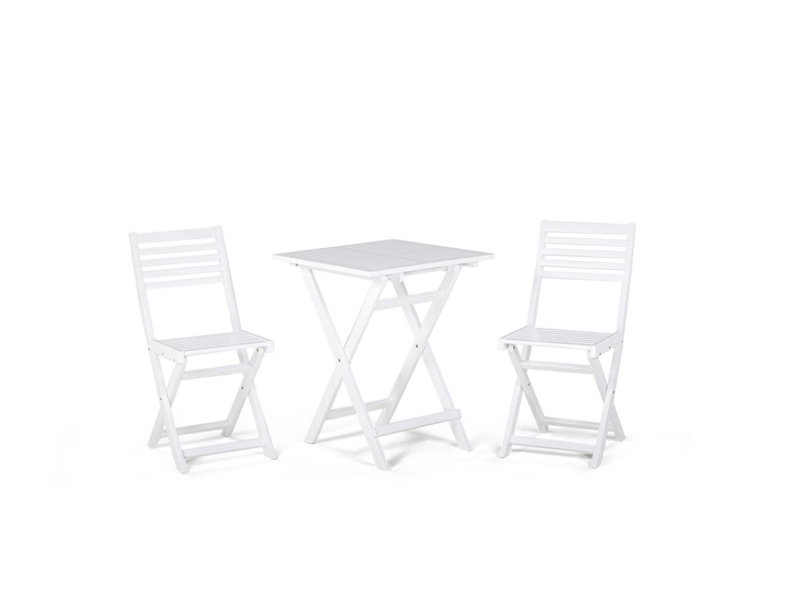 Image of Beliani FIJI 60 x 83 cm Bistro Set bei Do it + Garden von Migros