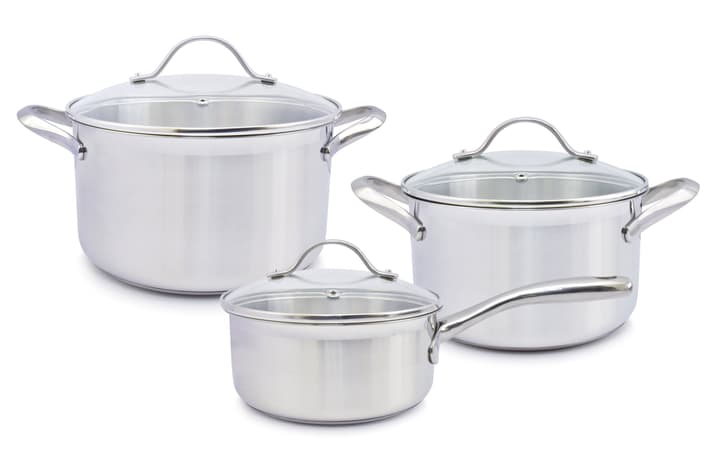 HAVEA Set di pentoli HAVEA Set di pentoli 441122300000 N. figura 1