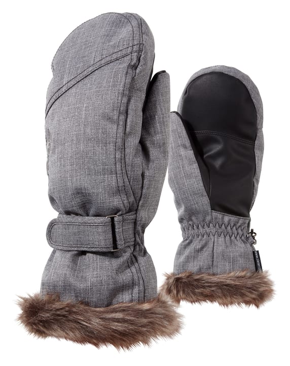 Image of Ziener Kem Lady Mitten Skihandschuhe grau bei Migros SportXX