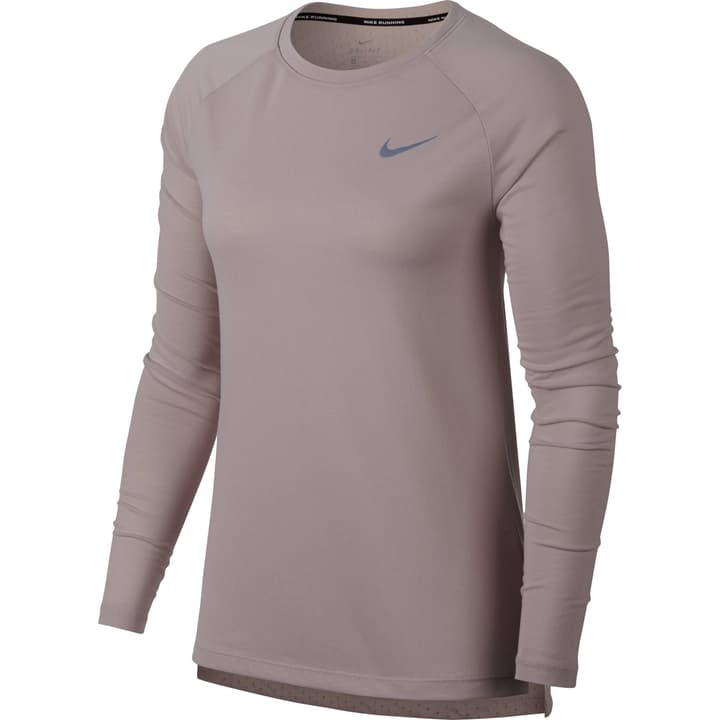 Nike Tailwind Long-Sleeve Running Top Maillot à manches longues pour femme Tailwind Long-Sleeve Running Top Maillot à manches longues pour femme Nike 470142900338 Couleur rose Taille S Photo no. 1