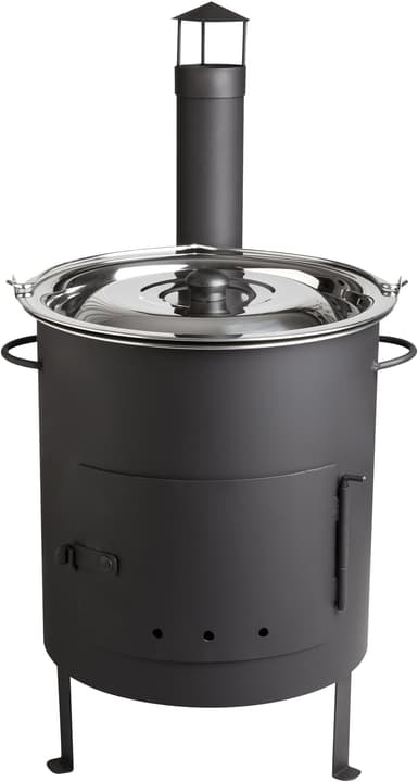 Image of M-Giardino Outdoor-Ofen Fondue- und Grillofen inkl. gratis Heimlieferung bei Do it + Garden von Migros
