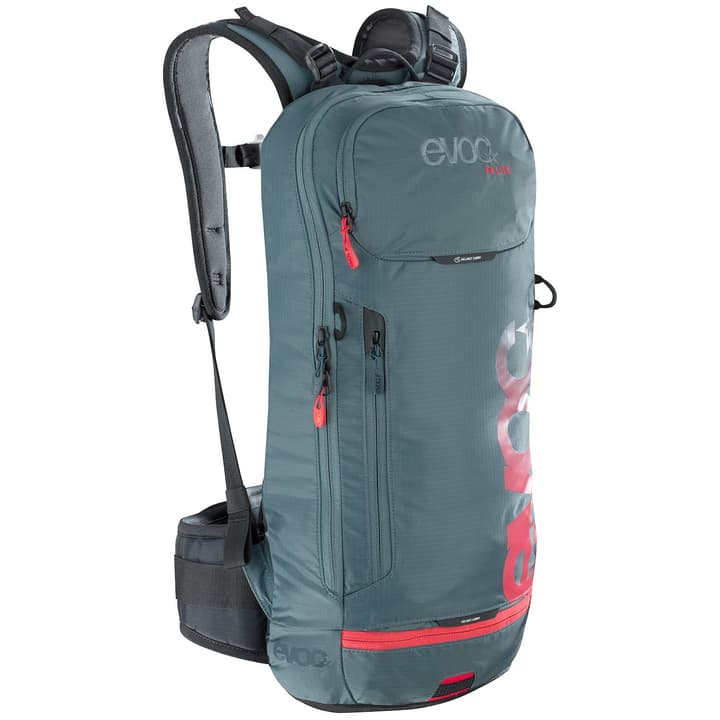 Evoc FR Lite 10 L Sac à dos léger avec protection dos intégrée Poche supplémentaire au fond pour les petits objets Compartiment supplémentaire pour système boisson jusqu'à 3 l Proposé en 2 dimensions\, correspondant à votre taille FR Lite 10 L Sac à dos léger avec protection dos intégrée Poche supplémentaire au fond pour les petits objets Compartiment supplémentaire pour système boisson jusqu'à 3 l Proposé en 2 dimensions\, correspondant à votre taille Evoc 460226901480 Colore grigio Taglie M/L N. figura 1