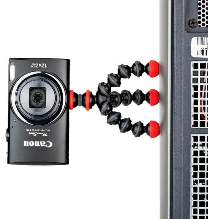 Joby GorillaPod magnetic mini JB01504 Trépied GorillaPod magnetic mini JB01504 Trépied Joby 793185300000 Photo no. 1