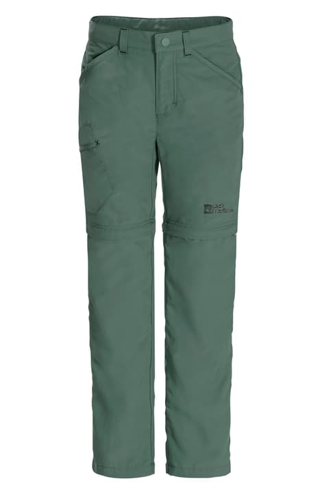 Image of Jack Wolfskin Safari Trekkinghose moos