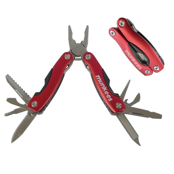 Image of Munkees Edelstahl Multi Tool Multitool
