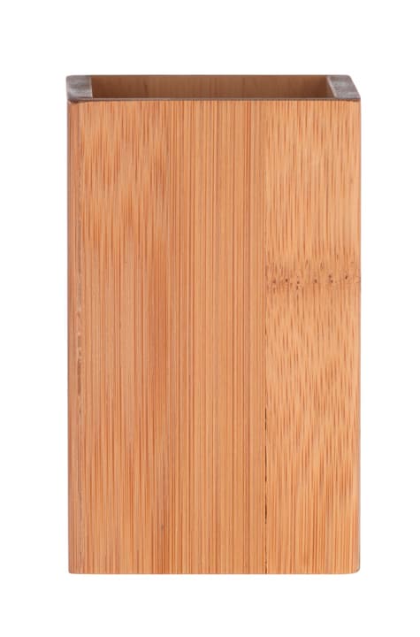 Image of WENKO Zahnputzbecher Padua Bambus bei Do it + Garden von Migros