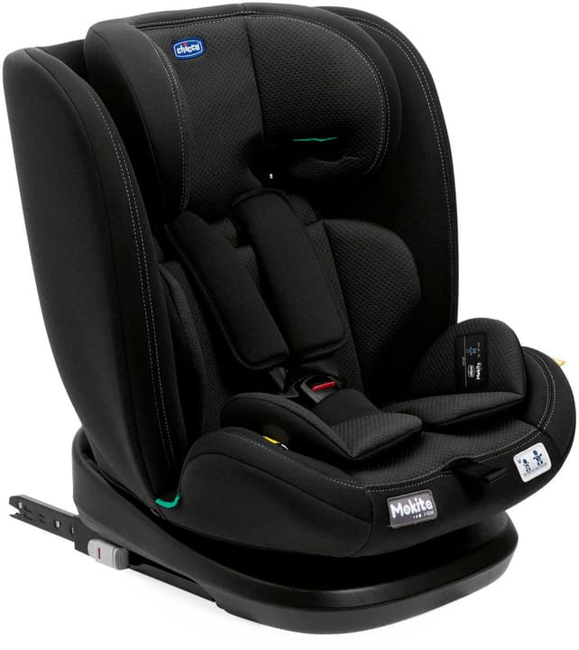 Chicco Mokita i-Size Black Siège enfant