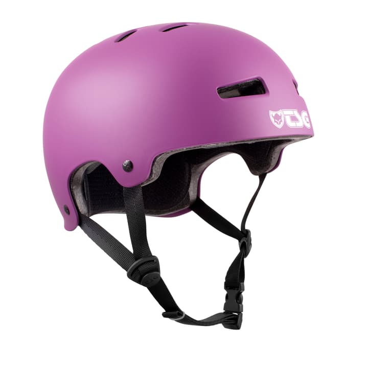 Image of Tsg Evolution Solid Color Velohelm violett bei Migros SportXX