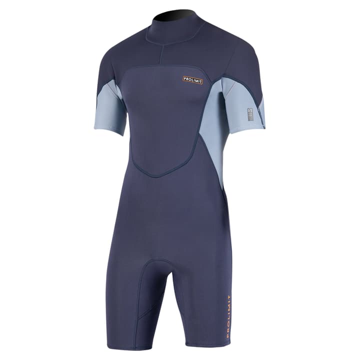 Image of Prolimit Fusion Shorty 2/2 Neoprenanzug grau bei Migros SportXX