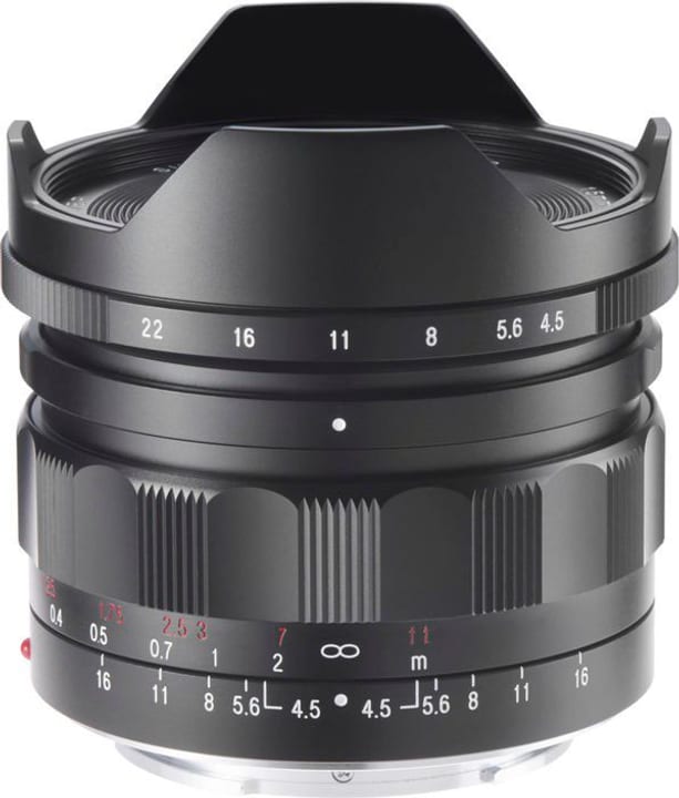 Voigtländer Super-Wide Heliar 15mm / 4.5 objectif Objectif Super-Wide Heliar 15mm / 4.5 objectif Objectif Voigtländer 785300126998 Photo no. 1