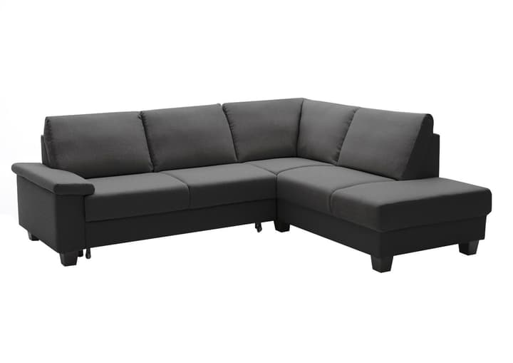 BARON Eckbettsofa BARON Eckbettsofa 402933850884 Grösse B: 247.0 cm x T: 203.0 cm x H: 85.0 cm Farbe Anthrazit Bild Nr. 1