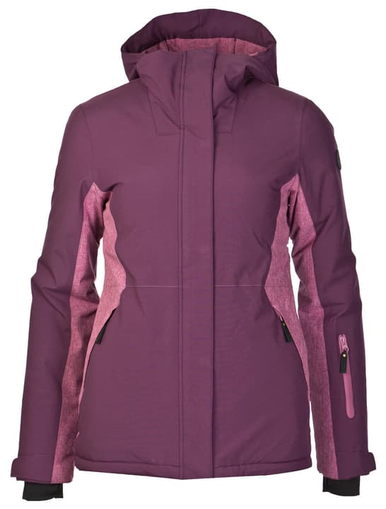 Image of Rukka Babsi Skijacke bordeaux