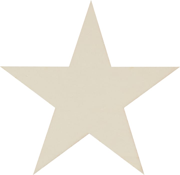 Image of Legna Creativa Stern 5-zackig gross bei Do it + Garden von Migros