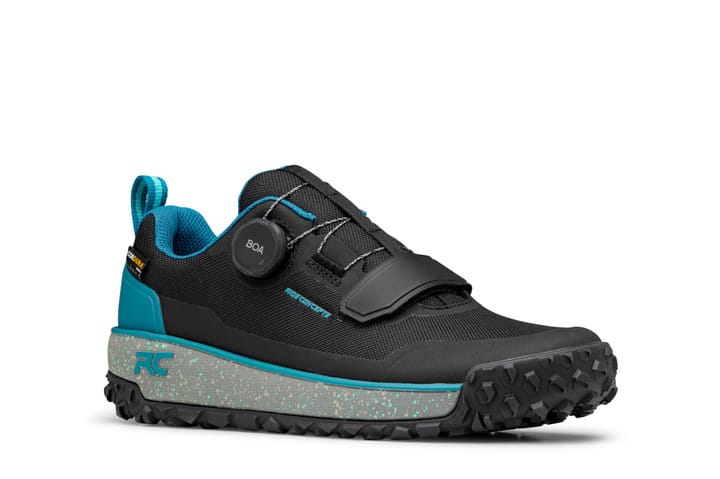 Image of Ride Concepts Flume Flat Boa Bikeschuhe schwarz bei Migros SportXX