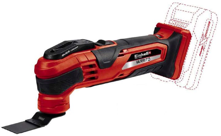 Image of Einhell Varrito Multifunktionswerkzeug bei Do it + Garden von Migros