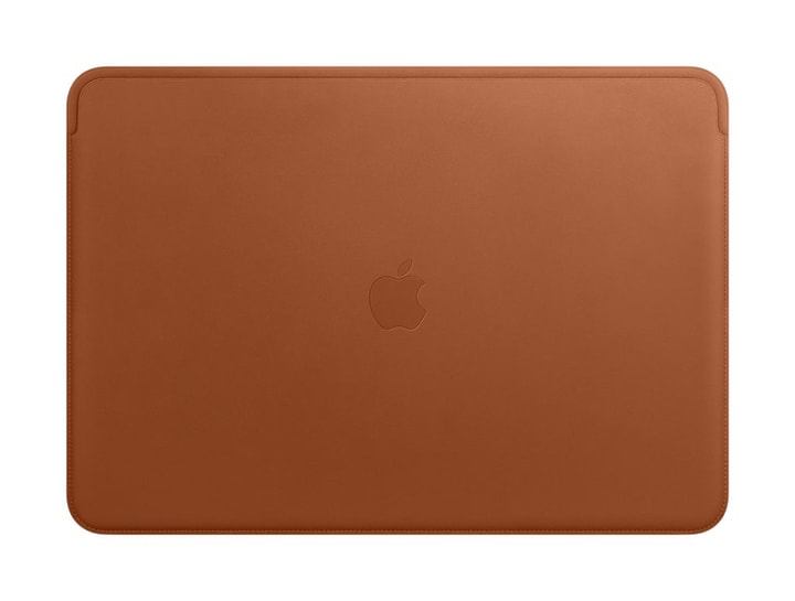 Apple Leather Sleeve 15'' saddle brown Borsa per notebook Leather Sleeve 15'' saddle brown Borsa per notebook Apple 785300139539 N. figura 1