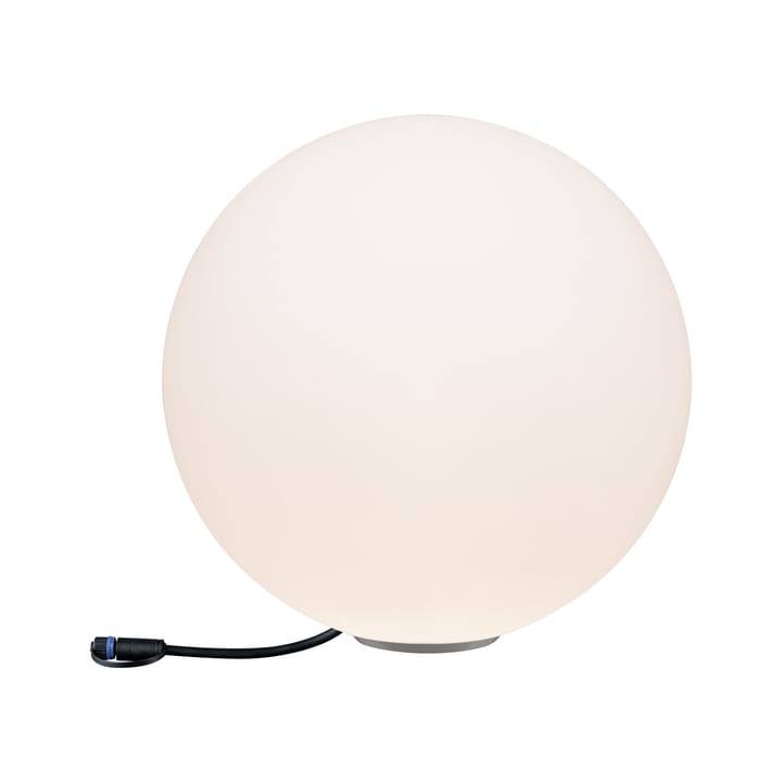 Image of Paulmann Plug&Shine Globe Ø 40 cm Bodenlampe bei Do it + Garden von Migros